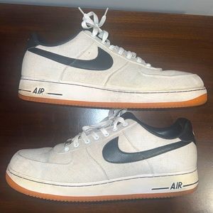 Nike Air Force 1 '07 Low Canvas